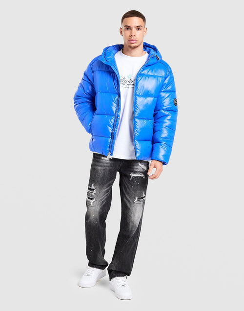 Shiner Padded Jacket