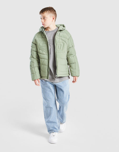 Hendrix Puffer Jacket Junior's