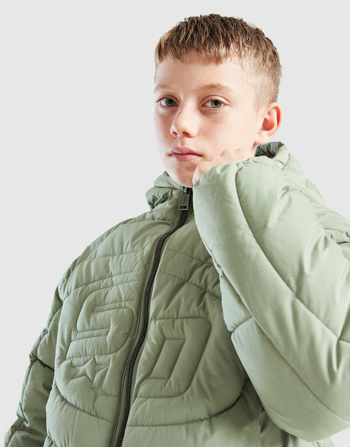 Hendrix Puffer Jacket Junior's