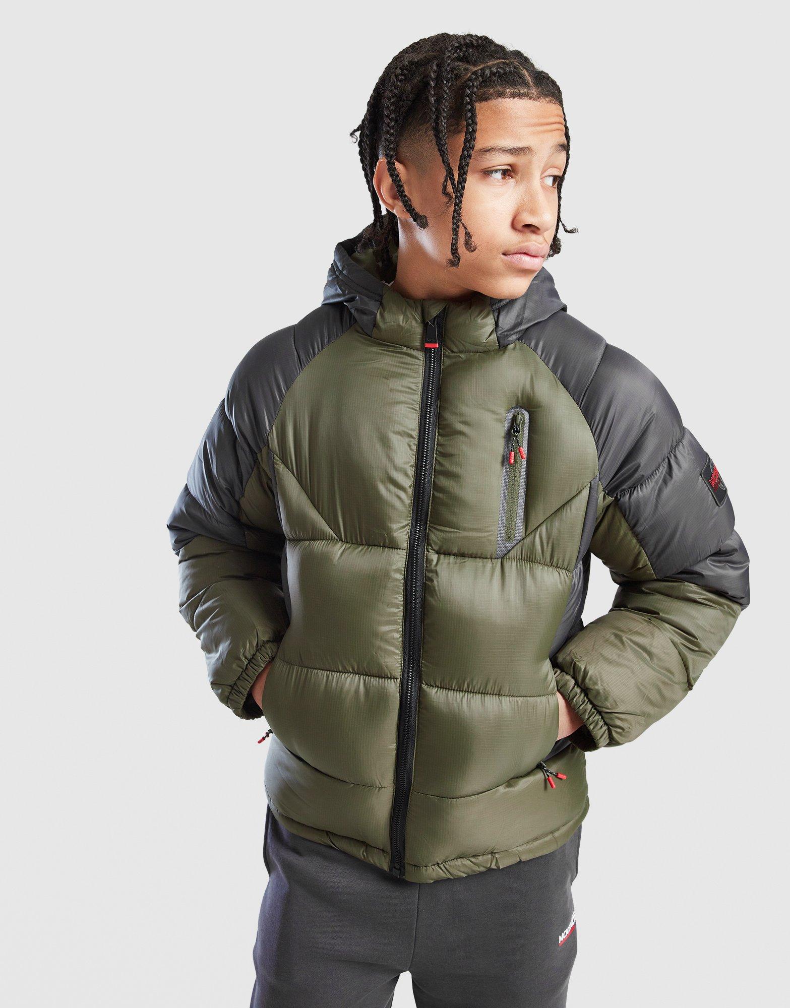 Toba Bubble Jacket Junior's