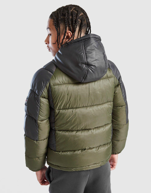 Toba Bubble Jacket Junior's