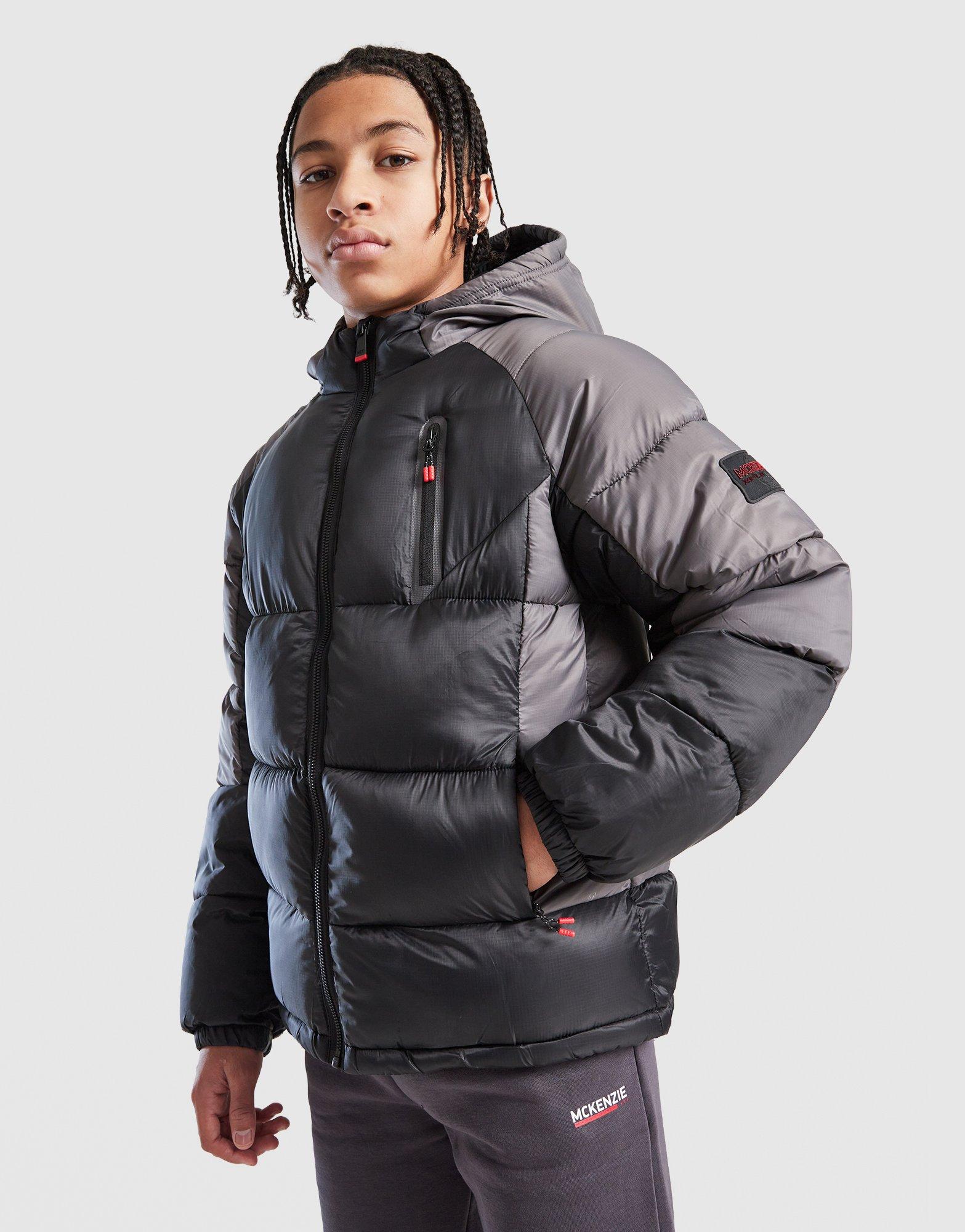 Toba Bubble Jacket Junior's