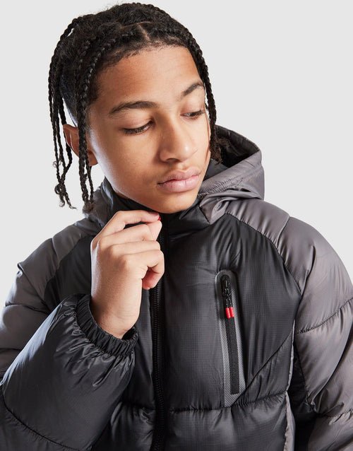 Toba Bubble Jacket Junior's