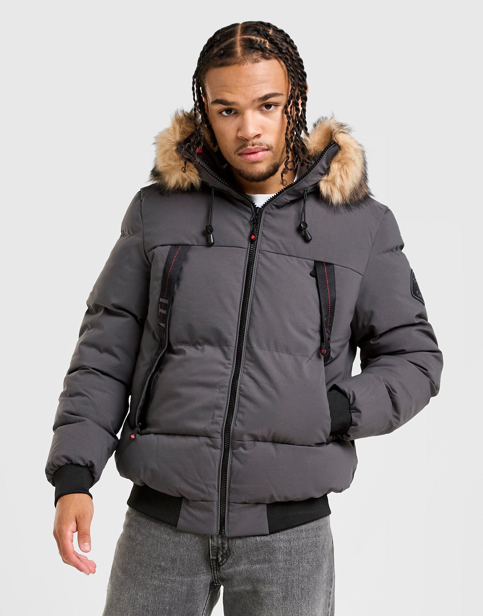 Navax Short Parka Jacket