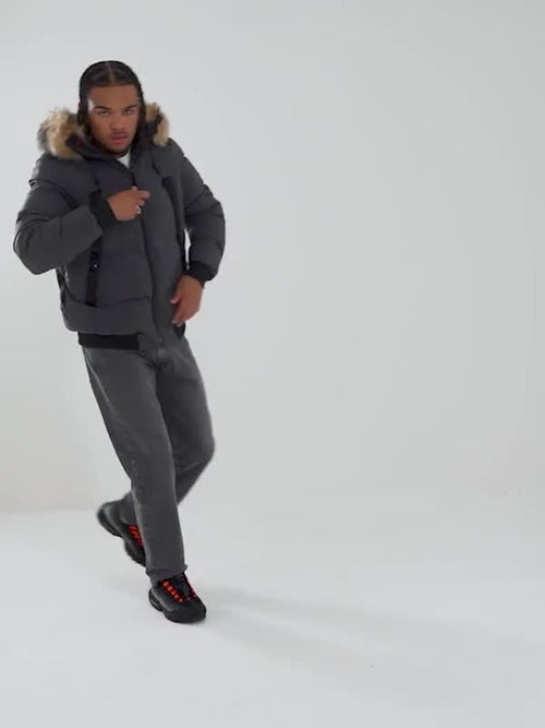 Navax Short Parka Jacket