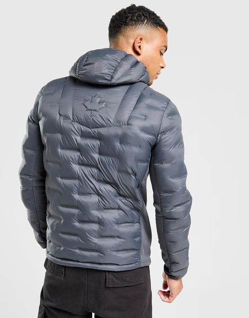Vuziro Hybrid Puffer Jacket