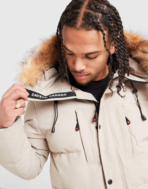 Oshawa 2.0 Puffer Parka Jacket