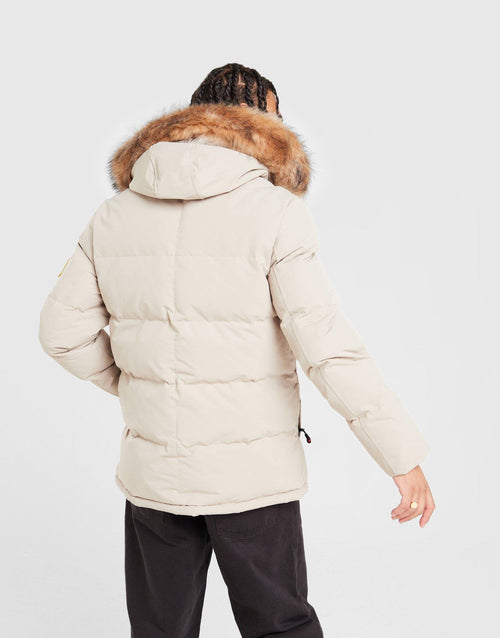 Oshawa 2.0 Puffer Parka Jacket