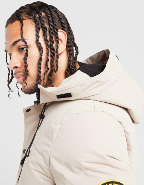 Oshawa 2.0 Puffer Parka Jacket