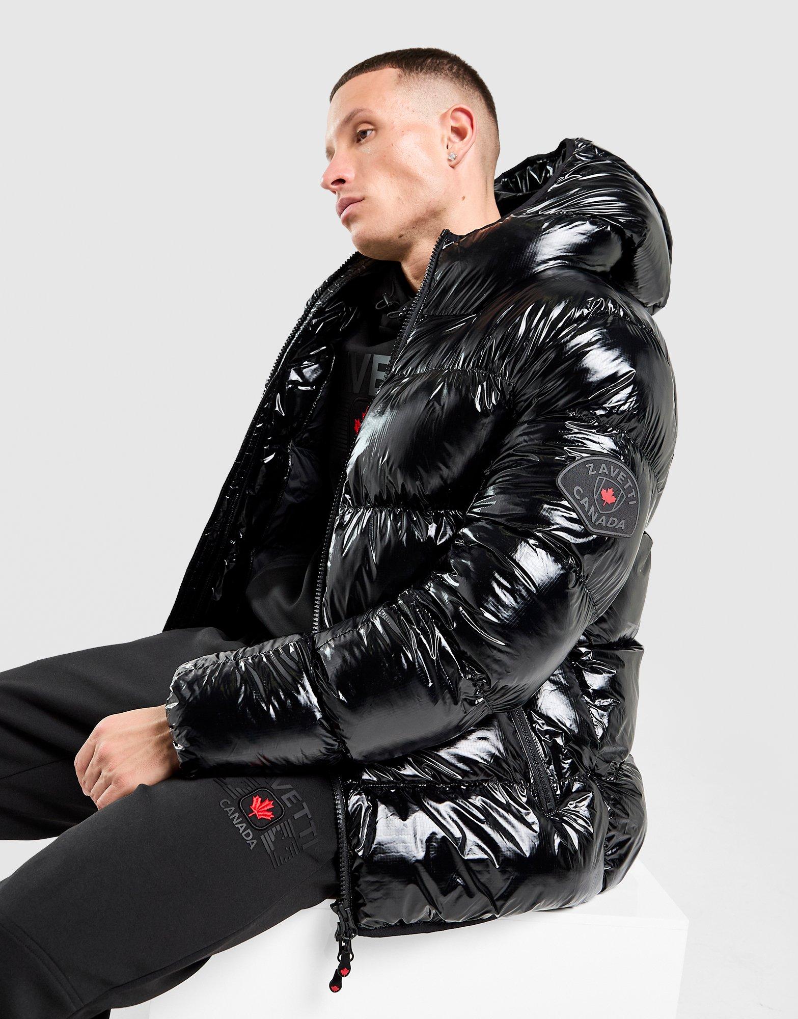 Palzino Shine Bubble Jacket
