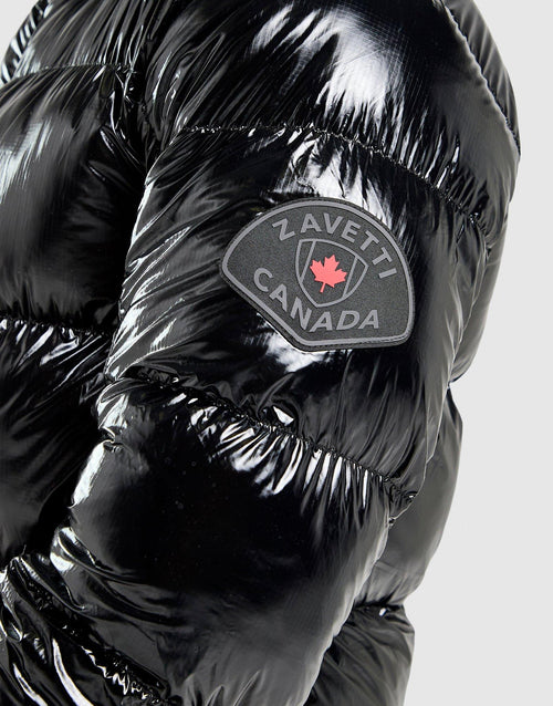 Palzino Shine Bubble Jacket