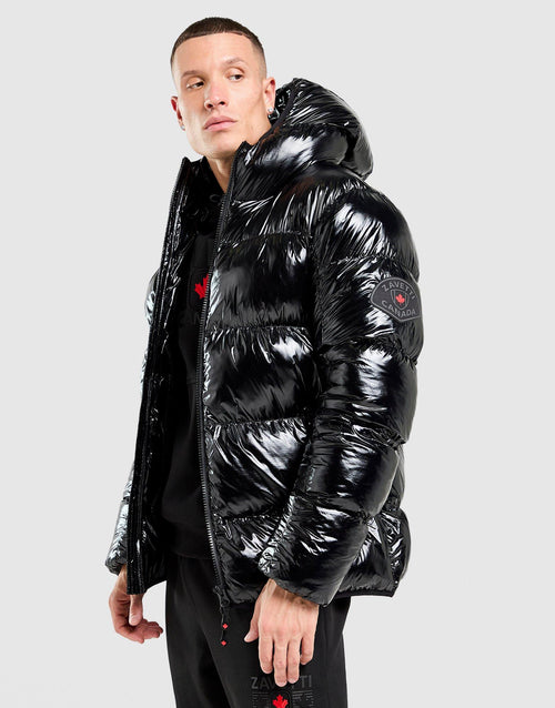 Palzino Shine Bubble Jacket