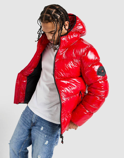 Palzino Shine Bubble Jacket
