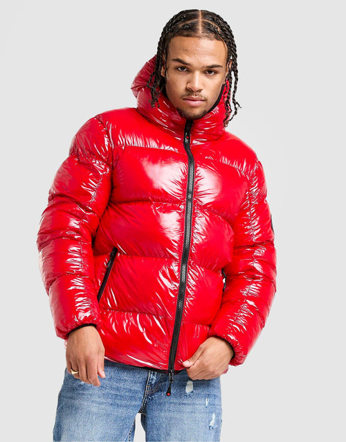 Palzino Shine Bubble Jacket