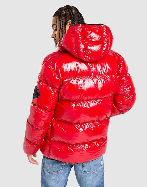 Palzino Shine Bubble Jacket