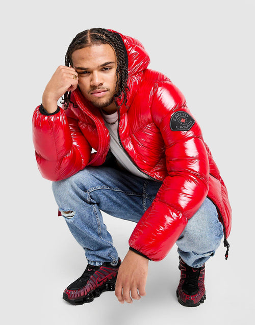 Palzino Shine Bubble Jacket