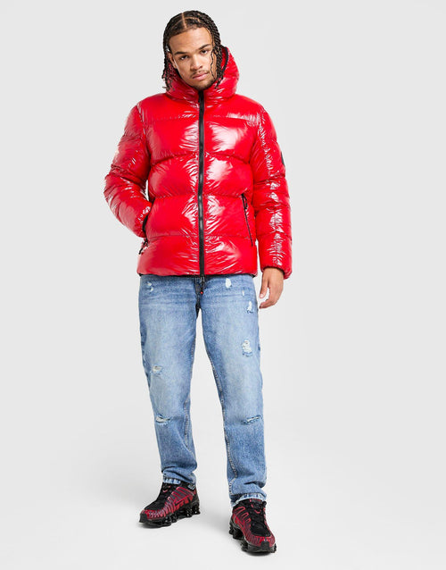 Palzino Shine Bubble Jacket