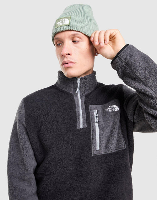 Yumiori 1/4 Zip Sweatshirt