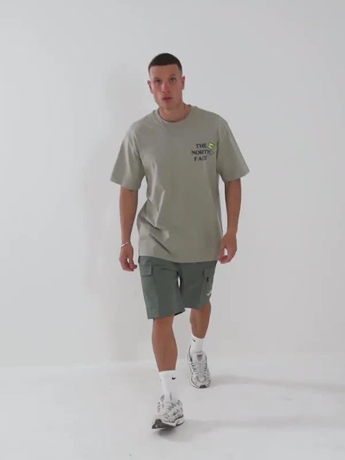 Oversized Explore Trail T-Shirt