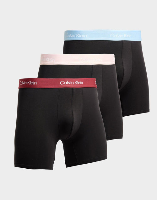 3-Pack Icon Boxers