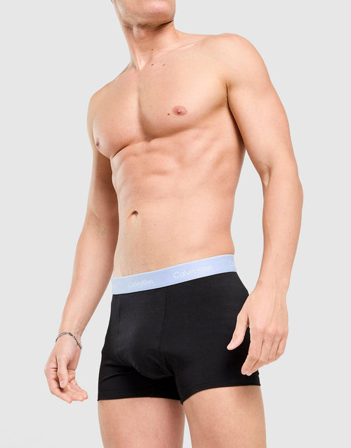 3-Pack Icon Relaxed Trunks