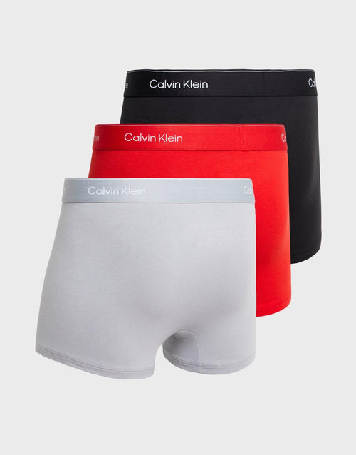 3-Pack Icon Relaxed Trunks