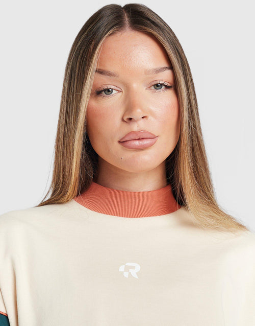 Elements Crop Sweatshirt