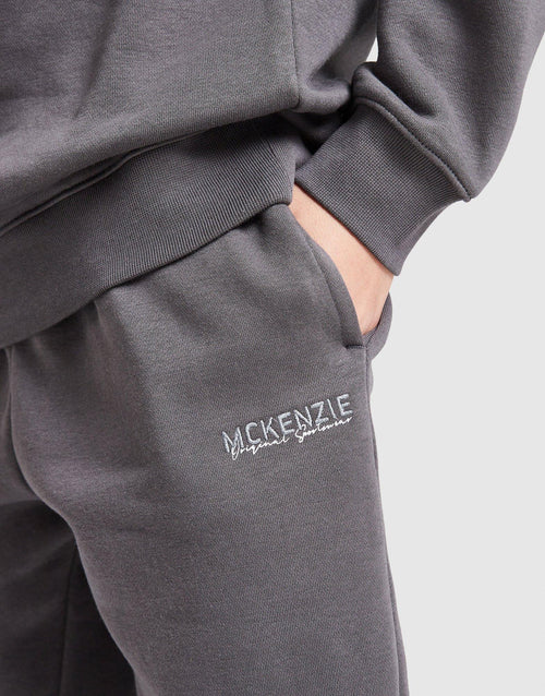 Casson Fleece Crew Tracksuit Junior