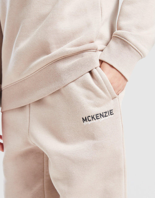 Casson Fleece Crew Tracksuit Junior