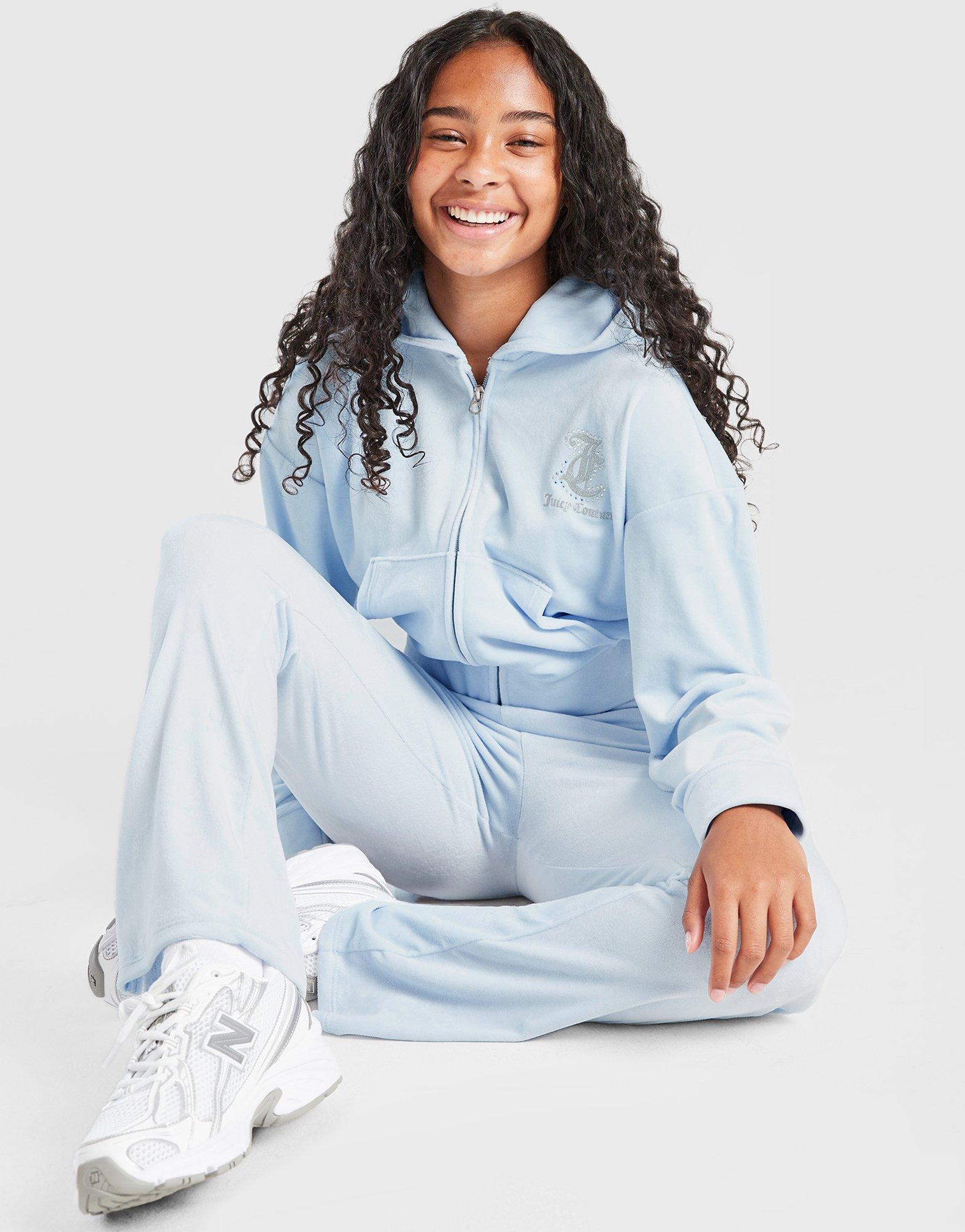 Folded Waist Tracksuit Junior's
