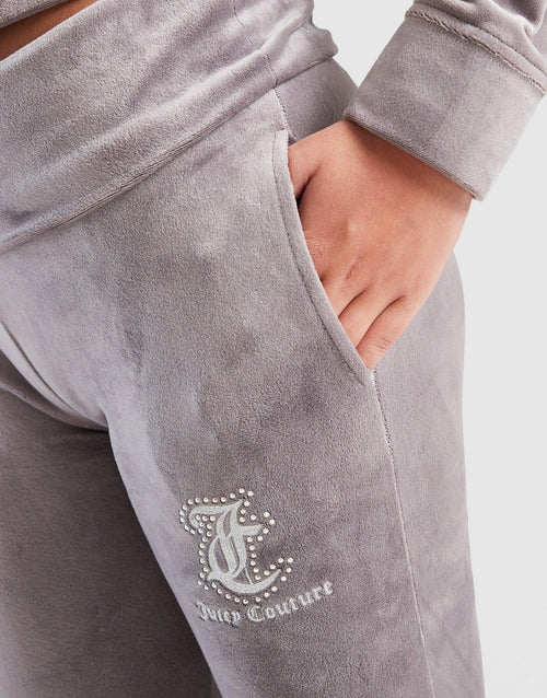 Folded Waist Tracksuit Junior's