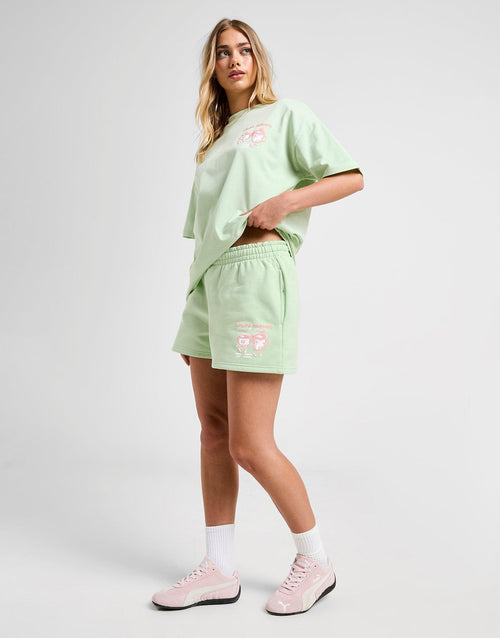 Coffee Club Shorts