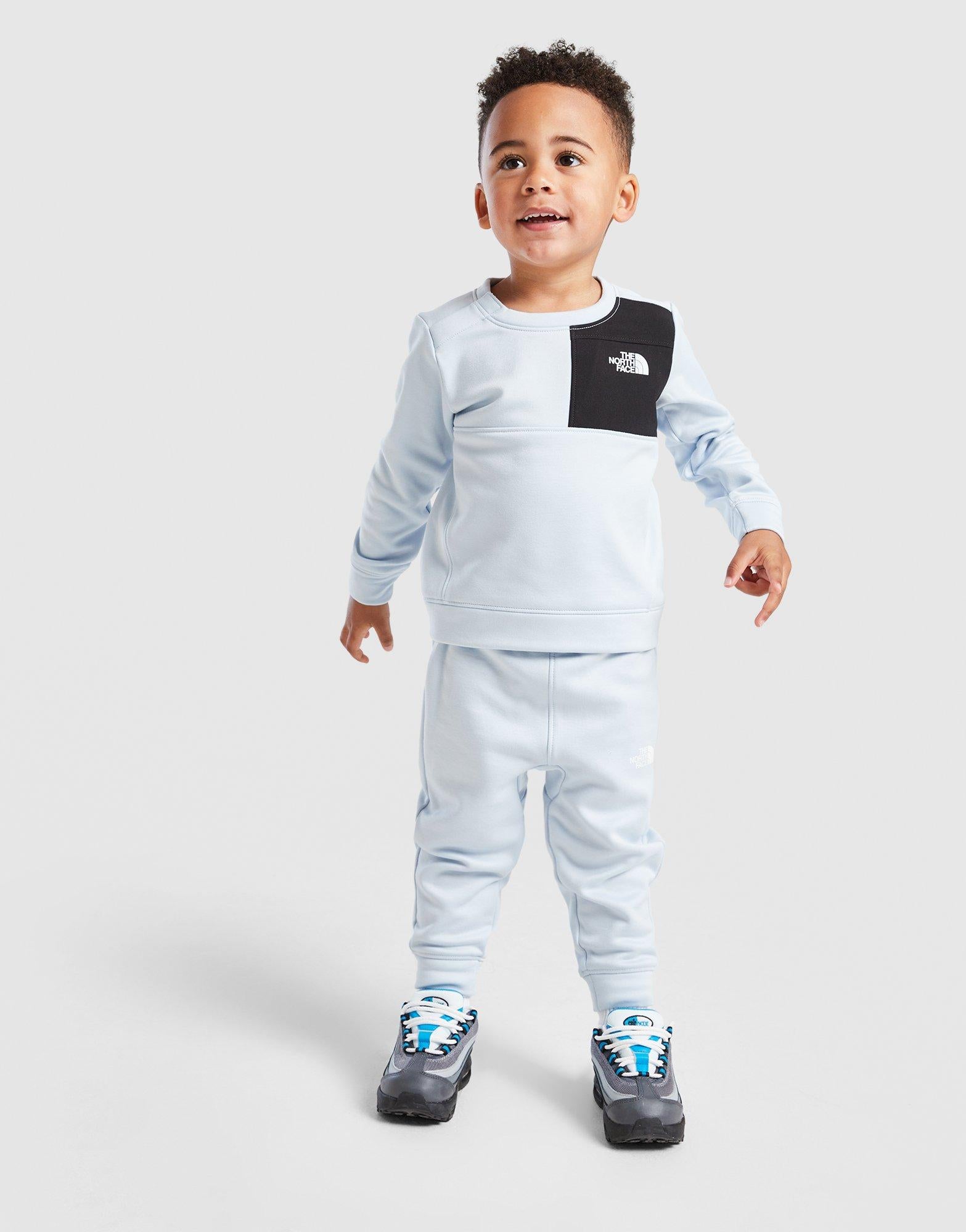 TNF Performance Fleece Set Infant's