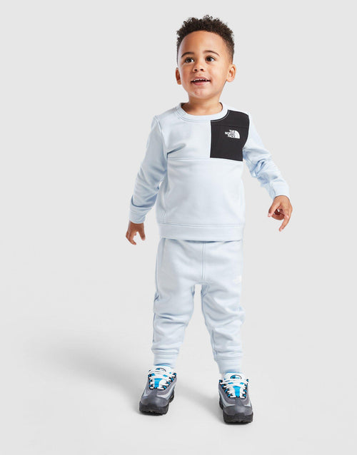 TNF Performance Fleece Set Infant's