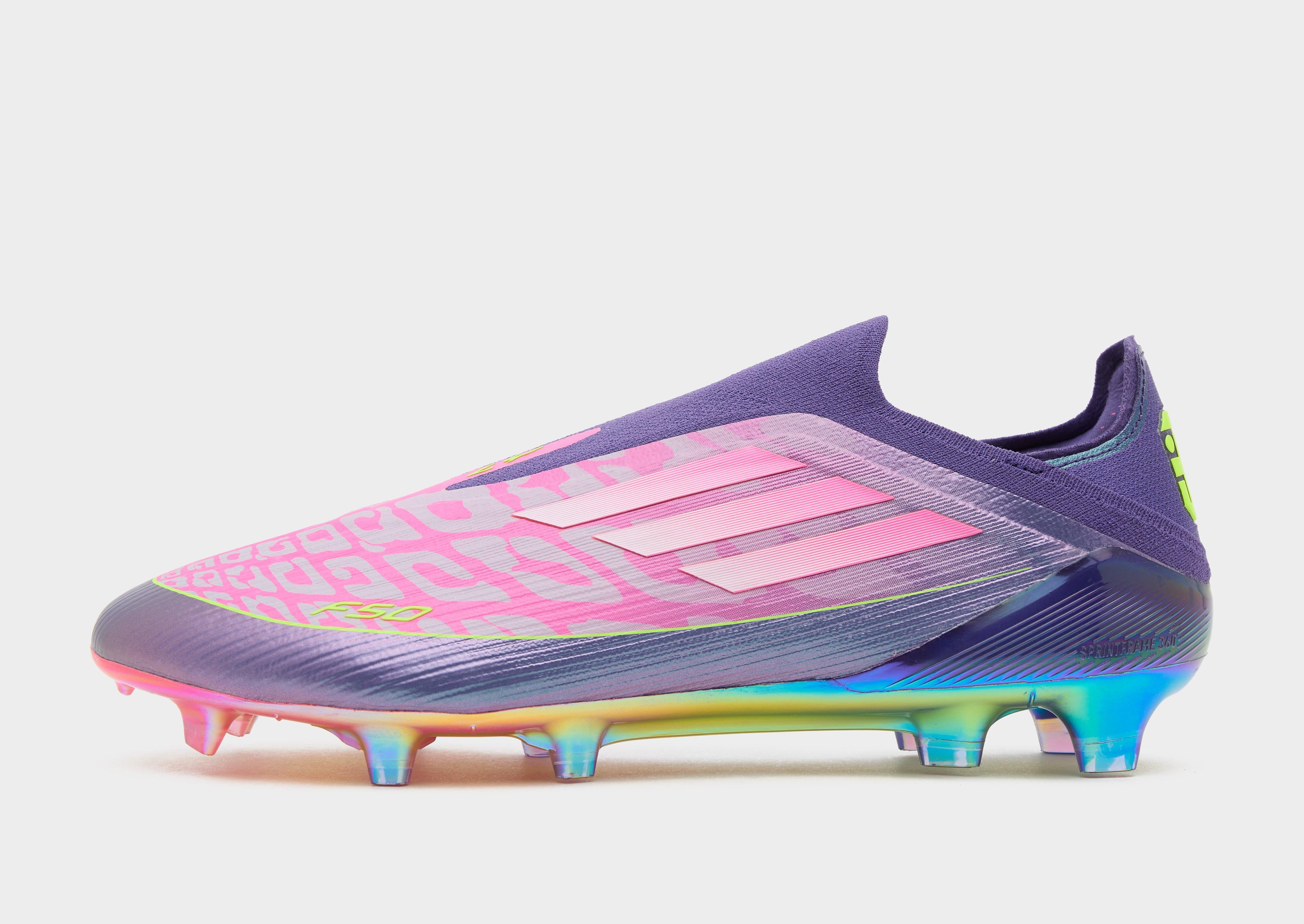 F50 Elite Laceless Lamine Yamal FG Women's