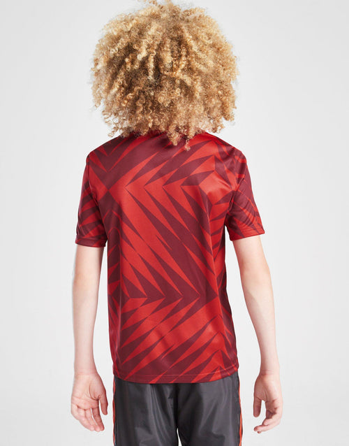 Wales Pre Match Shirt Junior