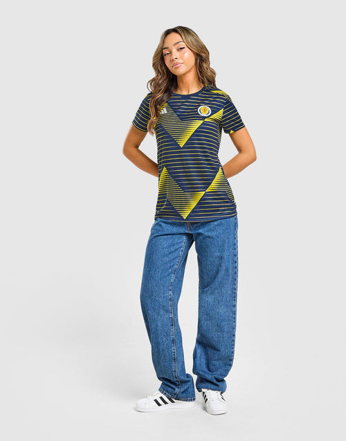 Scotland Pre Match Shirt