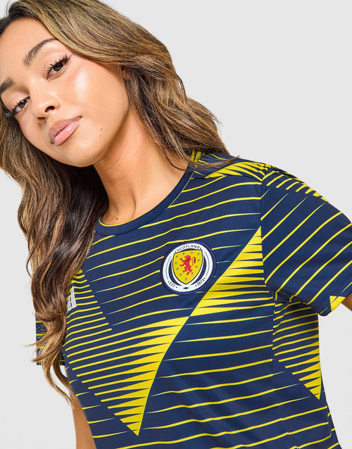 Scotland Pre Match Shirt