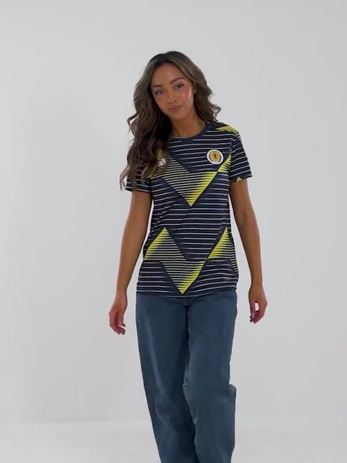 Scotland Pre Match Shirt