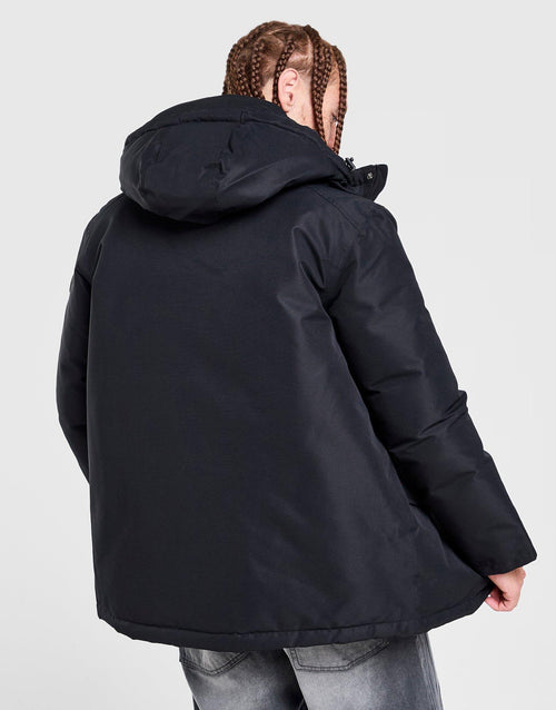 Cornier Longline Jacket