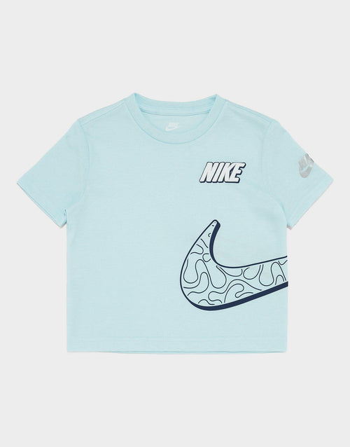Swoosh Frosted Futura T-Shirt Infant's