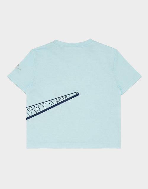 Swoosh Frosted Futura T-Shirt Infant's