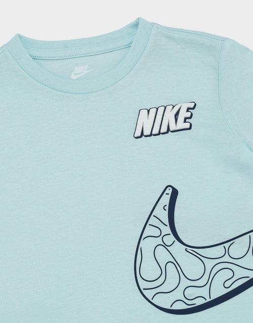 Swoosh Frosted Futura T-Shirt Infant's
