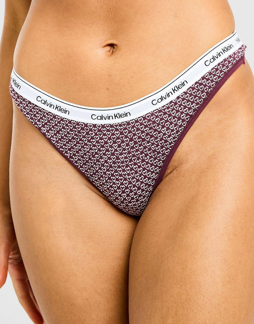 3-Pack Thongs