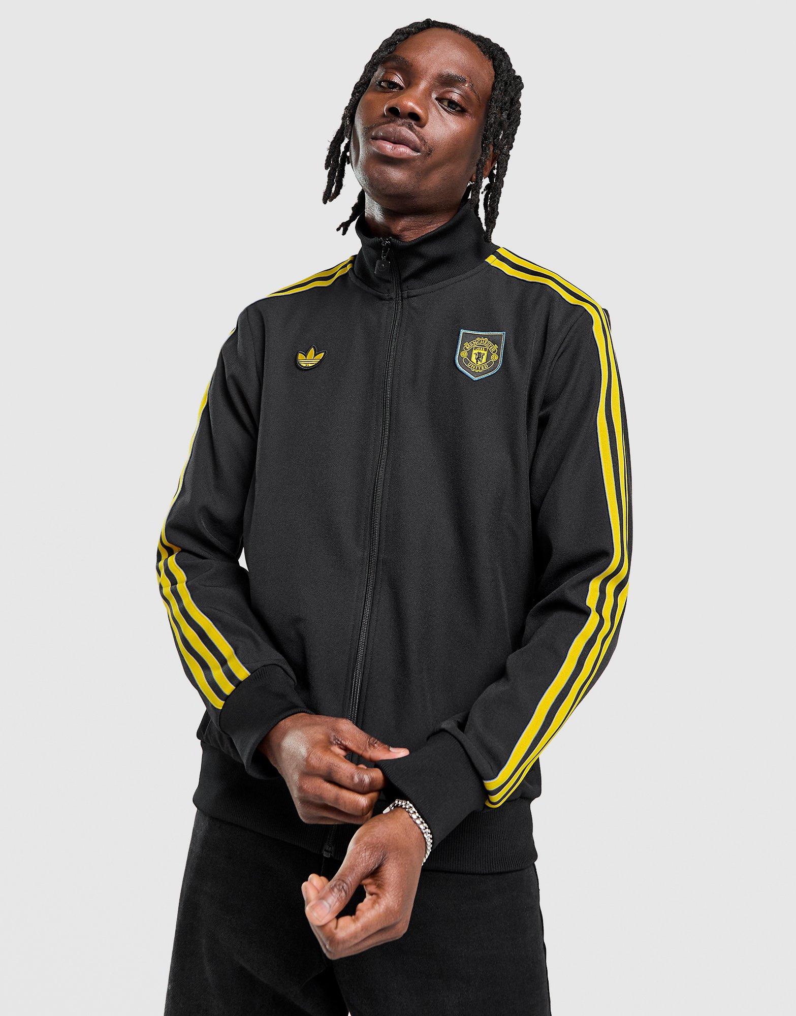 Manchester United FC Icon Track Top
