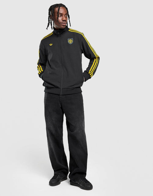 Manchester United FC Icon Track Top