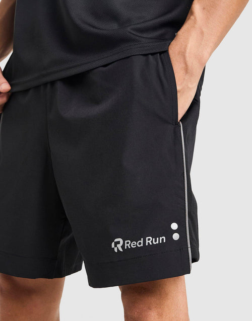 Carbon Impact Panel Sport Shorts