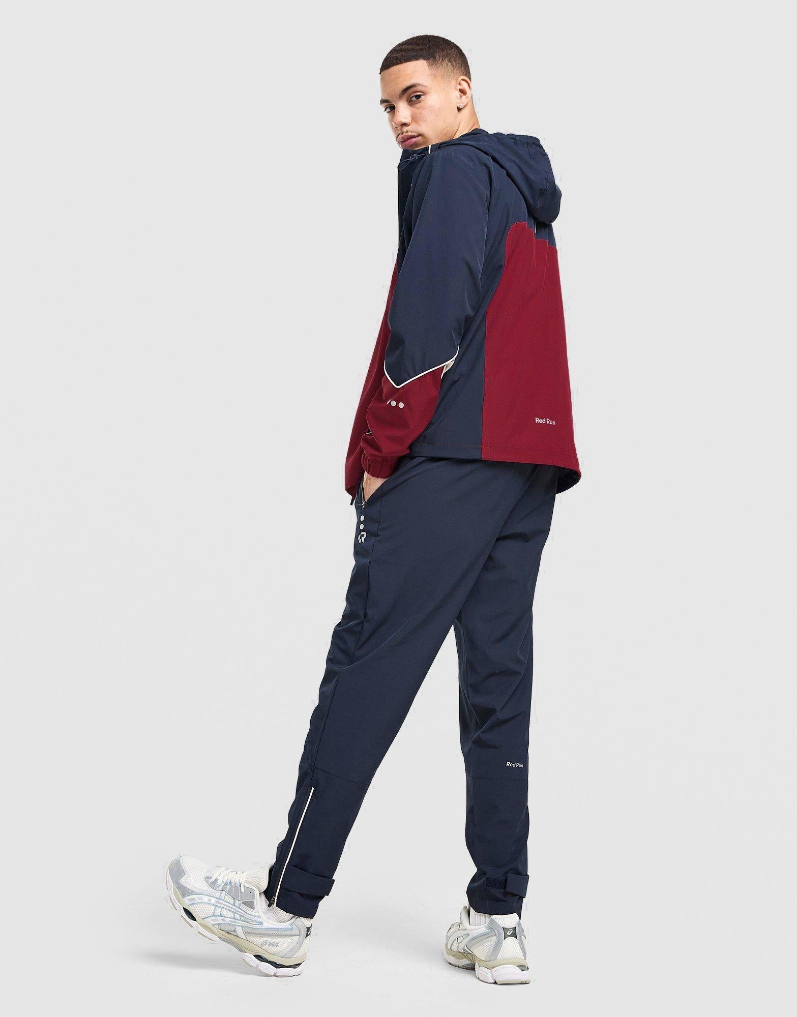 Crimson Wave Tech Trek Pants