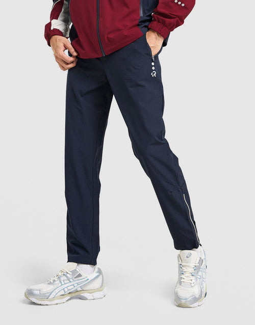 Crimson Wave Tech Trek Pants