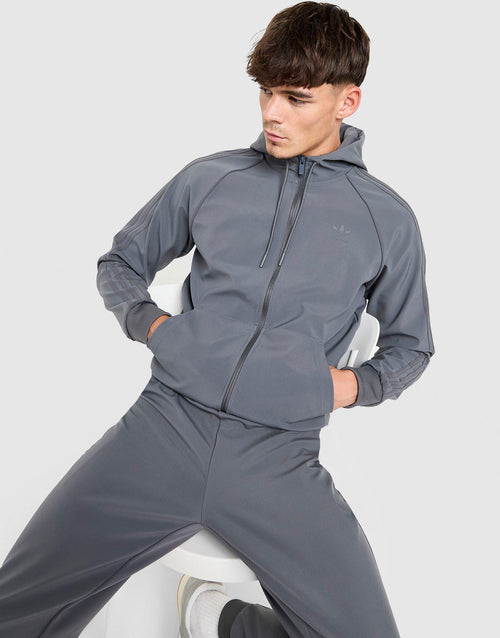 SST Bonded Hoodie